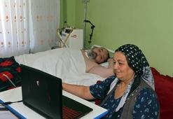 Doktorlar 2 yıldan fazla yaşamaz demişti! 'Yatan adam' ile  fenomen oldu...