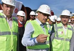 Bakan Dönmez: Türk Akım projesi bu yıl sonuna kadar tamamlanacak