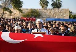Şehit Er Bekir Can Hereklioğlu son yolculuğuna uğurlandı