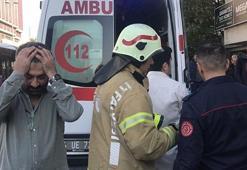 Bastığı cam kırılınca 4. kattan düşen iş adamı hayatını kaybetti