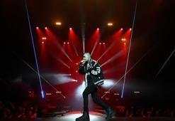 Ezhel'den 'Olay' konser!