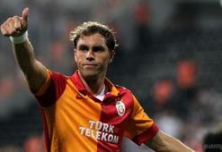 Elmander depresyonda! Ayakta duramıyor...