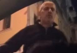 İstanbul'da değnekçi terörü!