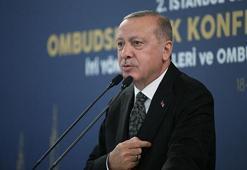 Cumhurbaşkanı Erdoğan: Söz konusu olamaz