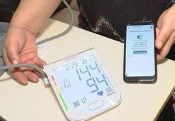 Diyabet hastalarına evden çıkmadan doktor takibi
