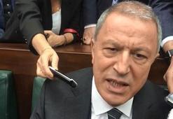 Bakan Akar'dan devriye açıklaması: Sorunların hepsi çözülecek!