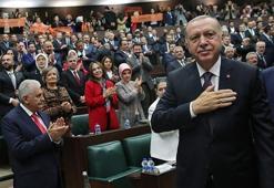 Cumhurbaşkanı Erdoğan'dan F-35 resti