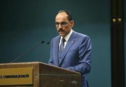 Cumhurbaşkanlığı Sözcüsü Kalın açıkladı: Siyanürle ilgili flaş gelişme