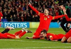 Galler, Ramsey ile EURO 2020 biletini kaptı!
