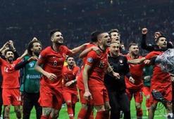 EURO 2020'ye direkt katılan 20 ülke belli oldu