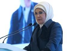 Emine Erdoğan: Otizm görülme olasılığı 68'de 1'e ulaştı