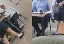 Okulda sapık öğretmen rezaleti!