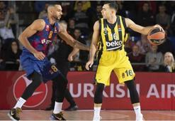 Fenerbahçe Beko, Barcelona'ya farklı mağlup oldu!