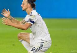 Zlatan Ibrahimovic eski takımı Milan'a geri dönüyor