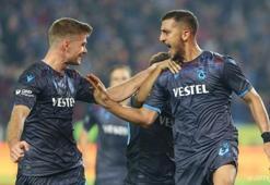 Trabzonspor'da Sörloth harekatı