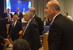 Süleyman Soylu'dan Cihangir İslam'a sert tepki!