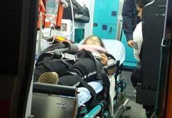 Kayıp genç kızı jandarma ormanda buldu