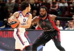 Olimpia Milano - Anadolu Efes: 76-81