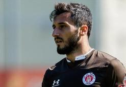 Enver Cenk Şahin'in sözleşmesi feshedildi