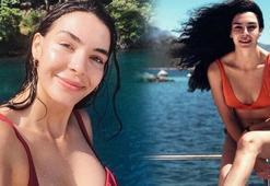 Ebru Şahin'in fotoğrafı olay oldu! Murat Cemcir şaştı kaldı