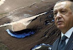 Cumhurbaşkanı Erdoğan'dan Dipsiz Göl talimatı!