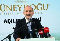 İçişleri Bakanı Süleyman Soylu: Biz sömüren bir devlet olmadık!