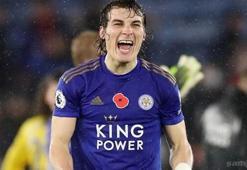 Leicester City, Çağlar Söyüncü için kararını verdi! Ocak'ta...