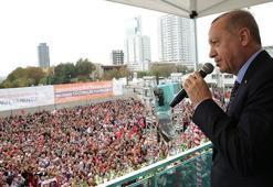 Cumhurbaşkanı Erdoğan "Beştepe'ye giden CHP'li" iddiasıyla ilgili ilk kez konuştu!