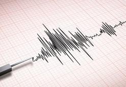 İstanbul'da deprem mi oldu? Güncel deprem listesi!