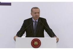 Cumhurbaşkanı Erdoğan'dan önemli açıklamalar