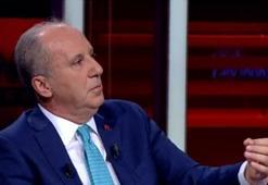 Muharrem İnce o iddialara yanıt verdi: Kendimi yakarım