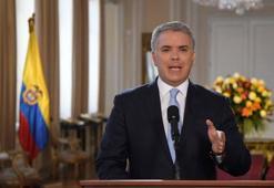 Ülke yangın yerine döndü! Ivan Duque harekete geçti