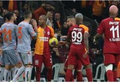 Galatasaray - Başakşehir: 0-1