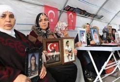 HDP önündeki eylemde 82'nci gün