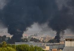 Tel Abyad'da bomba yüklü araç patlatıldı