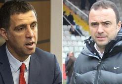 FETÖ firarisi Arif Erdem ortaya çıktı! Hakan Şükürle birlikte...