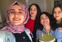 Güleda Cankel'in yeni görüntüleri ortaya çıktı