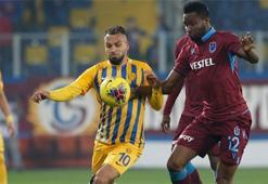 Ankaragücü - Trabzonspor: 0-3