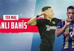 Yeni Malatyaspor-Fenerbahçe maçı canlı bahisle Misli.com'da