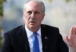 İnce'den "Beştepe'ye giden CHP'li" iddiasıyla ilgili çarpıcı açıklama