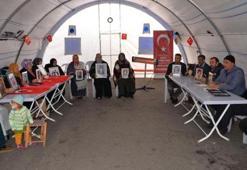 HDP önündeki eylemde 84'üncü gün