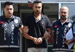 Bir eliyle boğdu diğer eliyle istismar etti