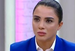 32. saniyede nakavt olmuştu! Sabriye Şengül’ün gözyaşları!