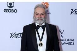 Haluk Bilginer Emmy Ödülleri'nde en iyi erkek oyuncu seçildi