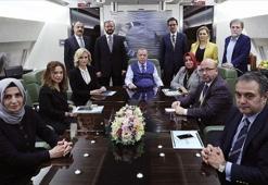 Cumhurbaşkanı Erdoğan'dan "Beştepe'ye giden CHP'li" açıklaması