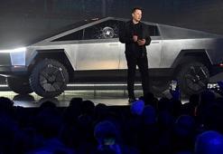 Tesla Cybertruck 200 bin sipariş aldı