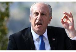 Muharrem İnce suç duyurusunda bulundu!