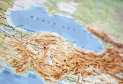Son 1 günde Türkiye’de ve dünyada yaşanan güncel deprem listesi