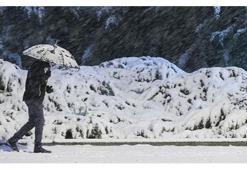 Ve geliyor! Kar ve sağanak uyarısı