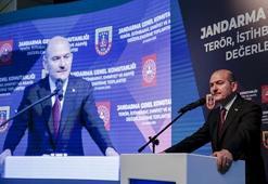İçişleri Bakanı Soylu: Dağda 500 kadar PKK'lı kaldı